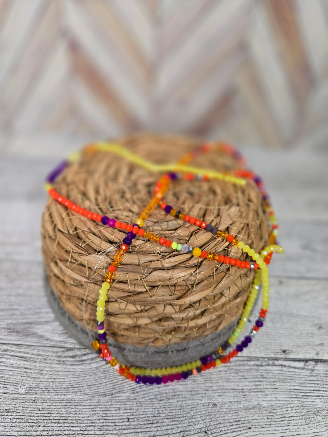 Waistbeads