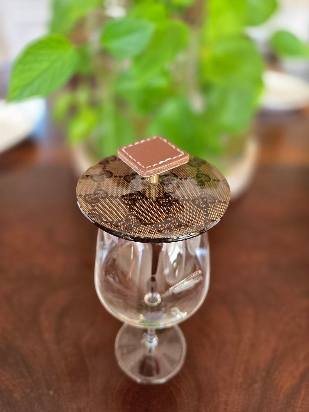Gucci glass cover