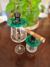 Load image into Gallery viewer, Green cigar holder/cover
