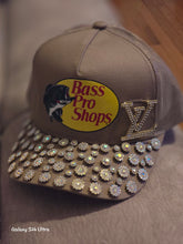Load image into Gallery viewer, Bass Pro Hat black
