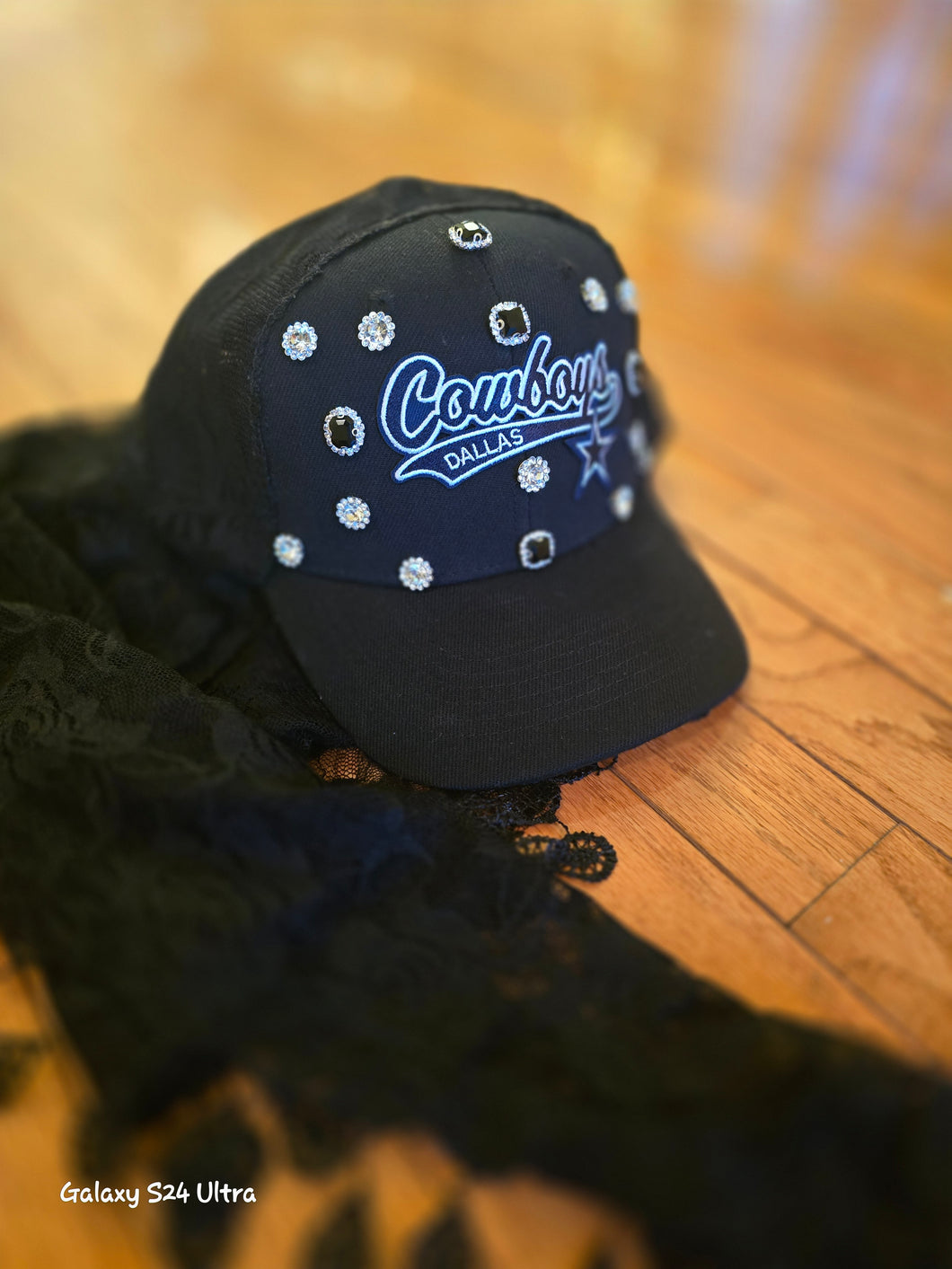 Cowboys cap