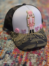 Load image into Gallery viewer, Nutcracker Christmas Hat
