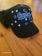 Load image into Gallery viewer, Cowboys cap
