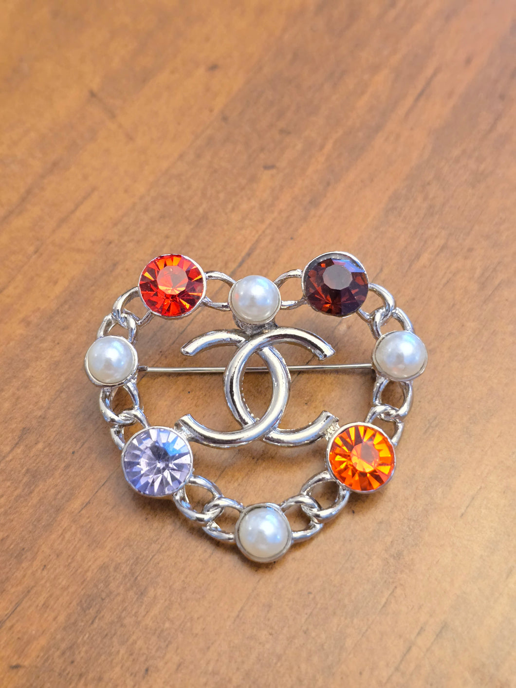 Chanel Brooch