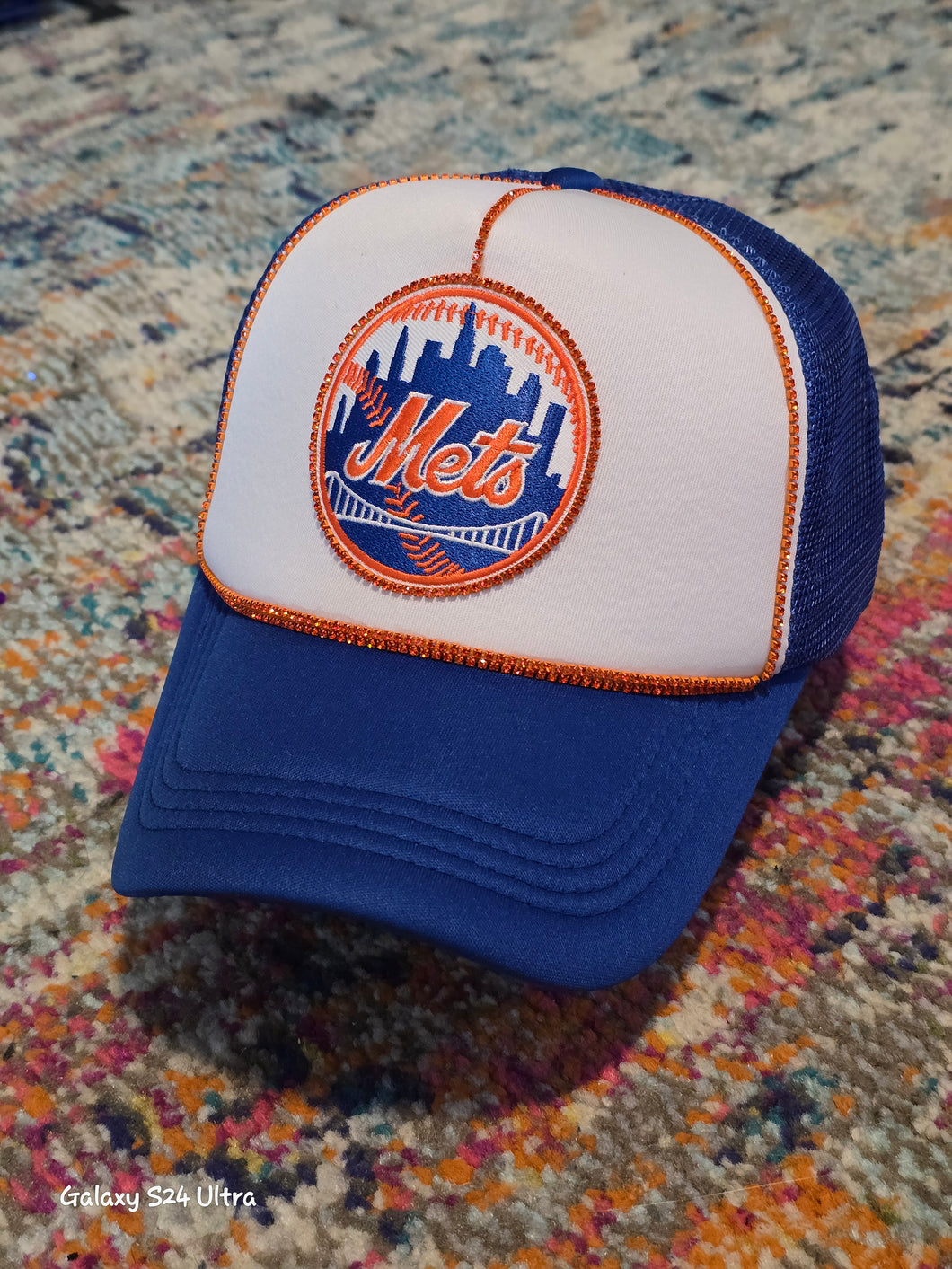Mets Glam Hat