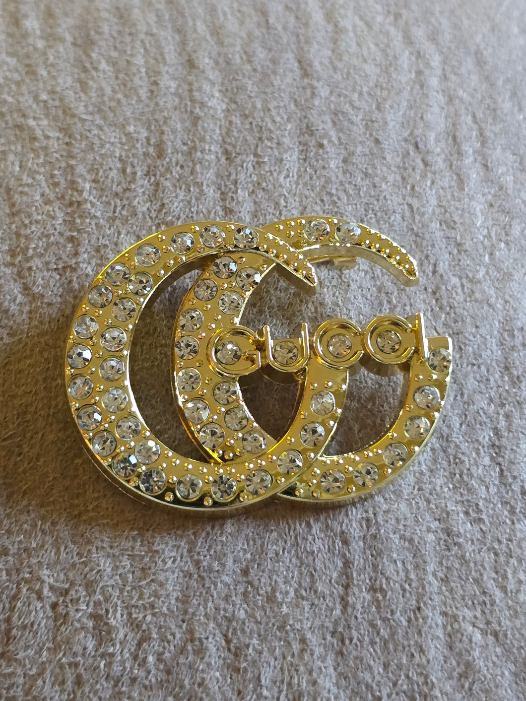 Gucci brooch