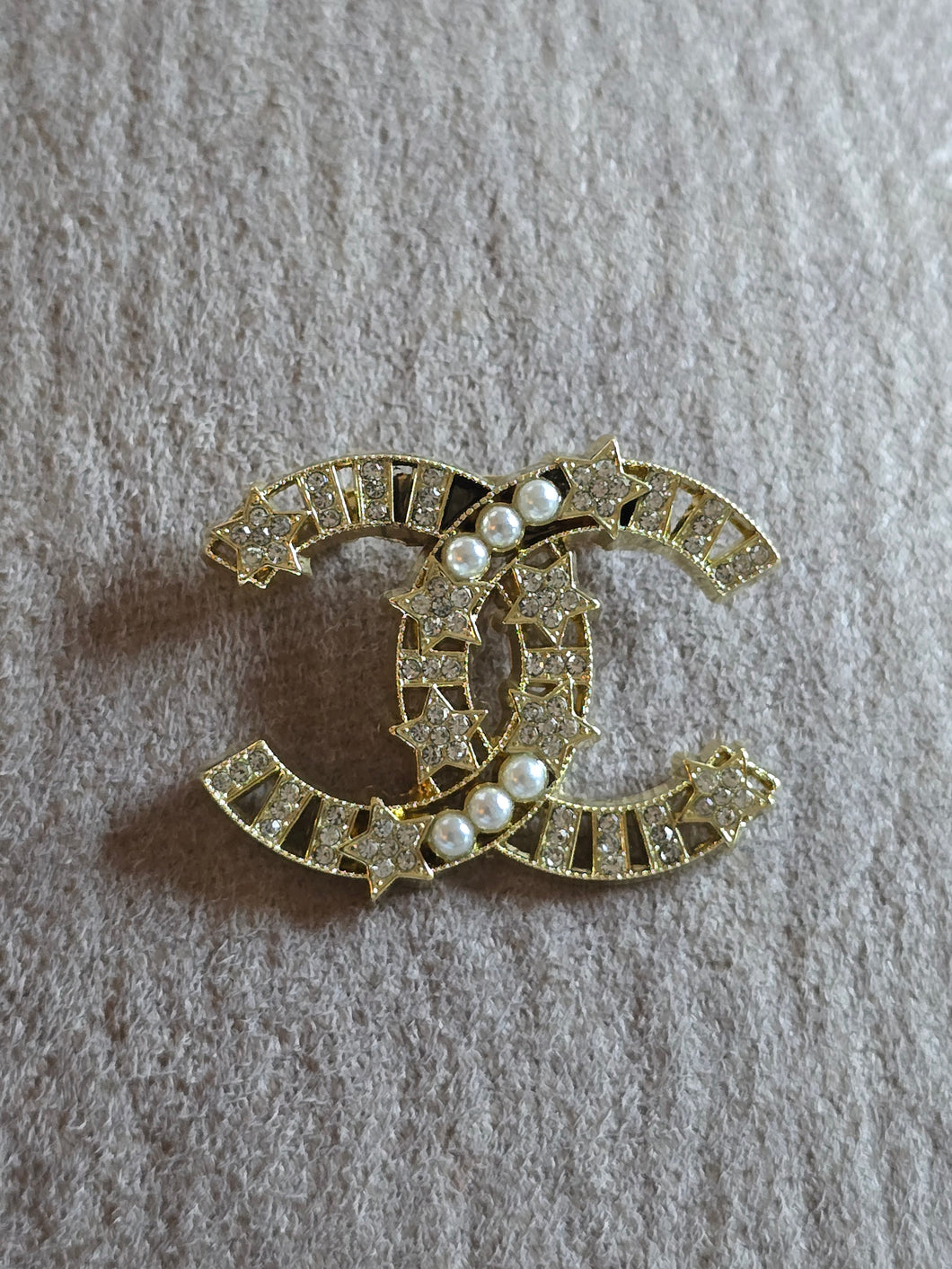 Chanel Brooch