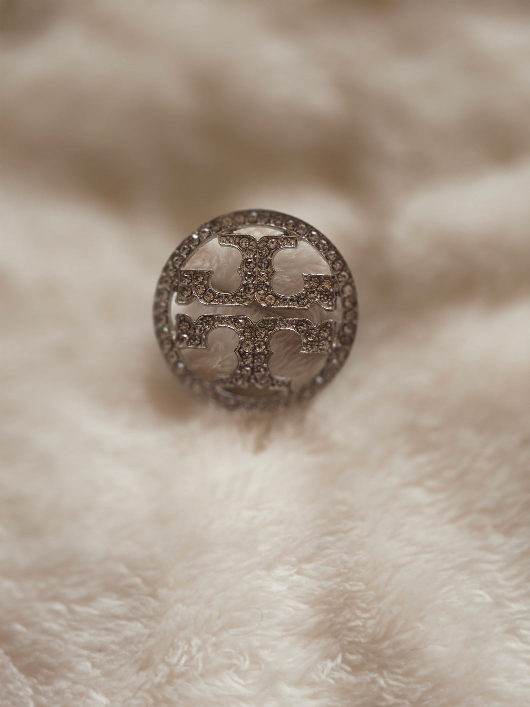 Tory Burch Brooch