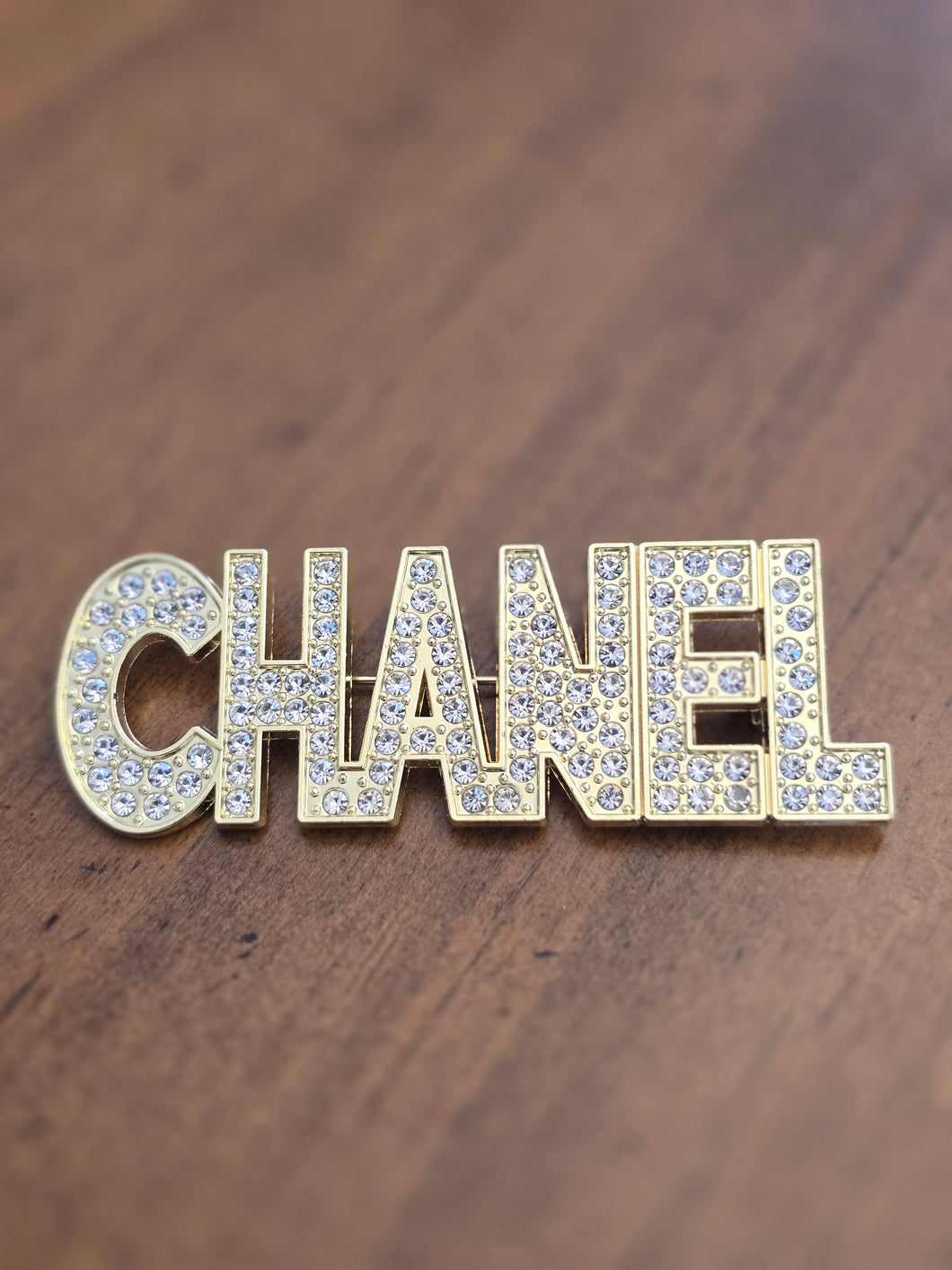 Chanel Brooch