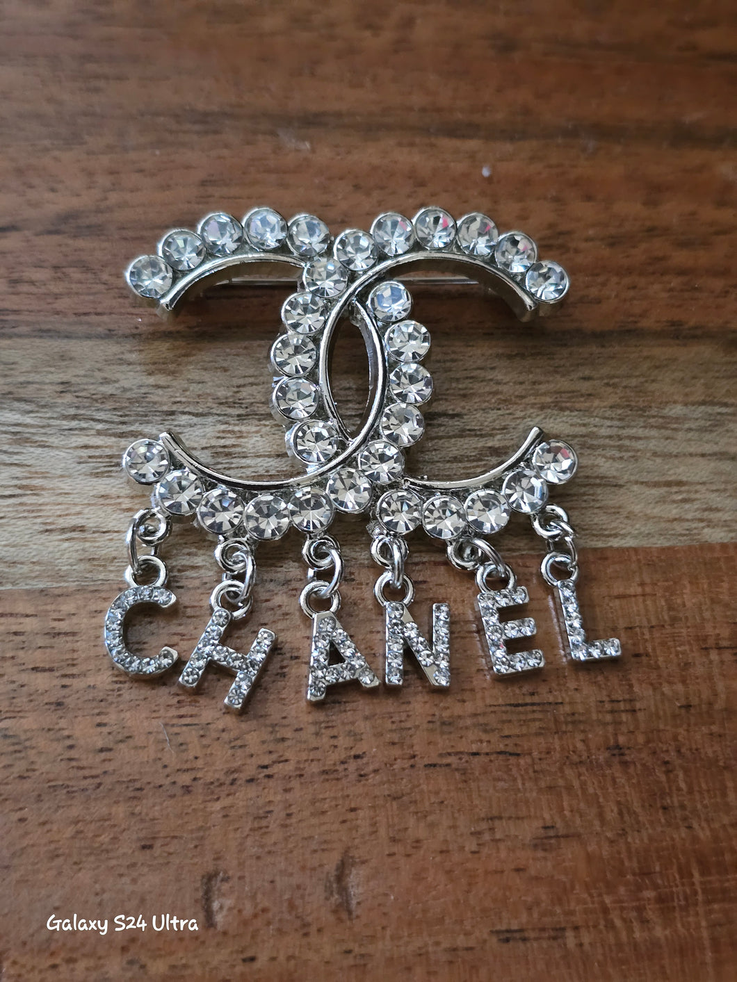 Chanel Brooch