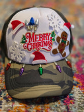 Load image into Gallery viewer, Merry Christmas Hat
