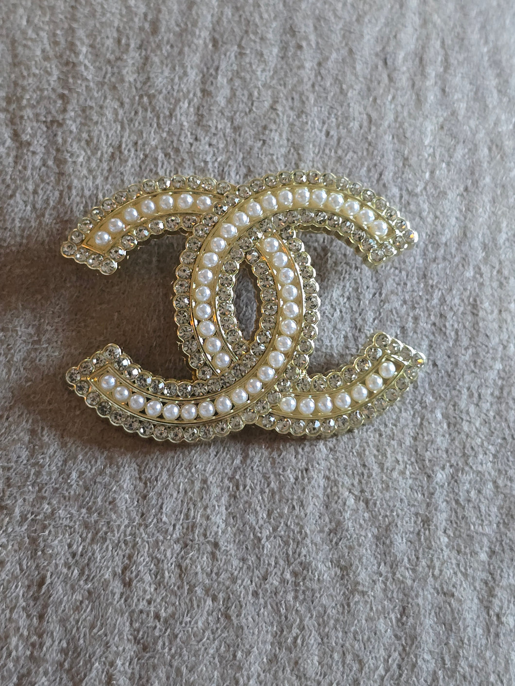 Chanel Brooch