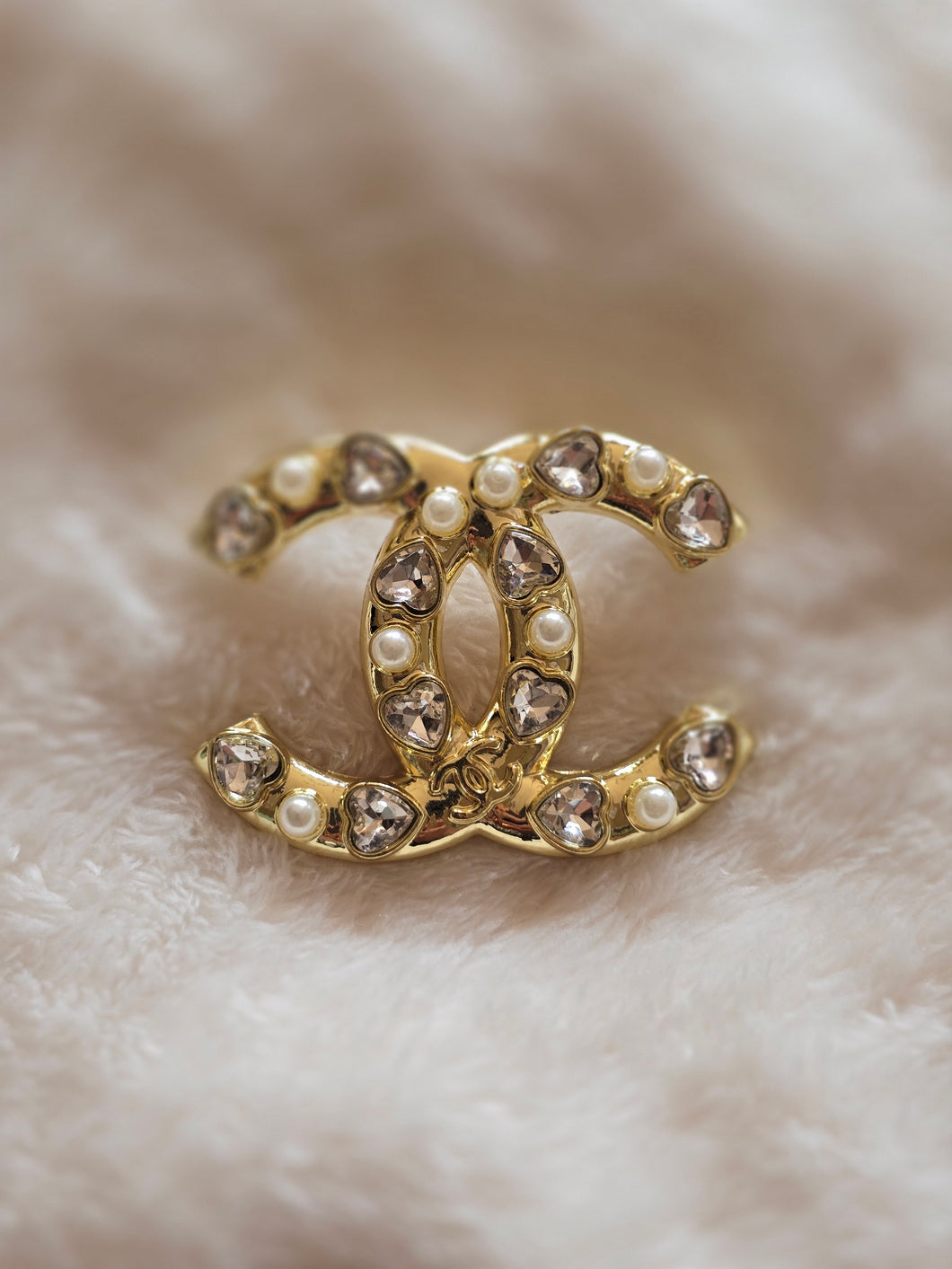Chanel Brooch