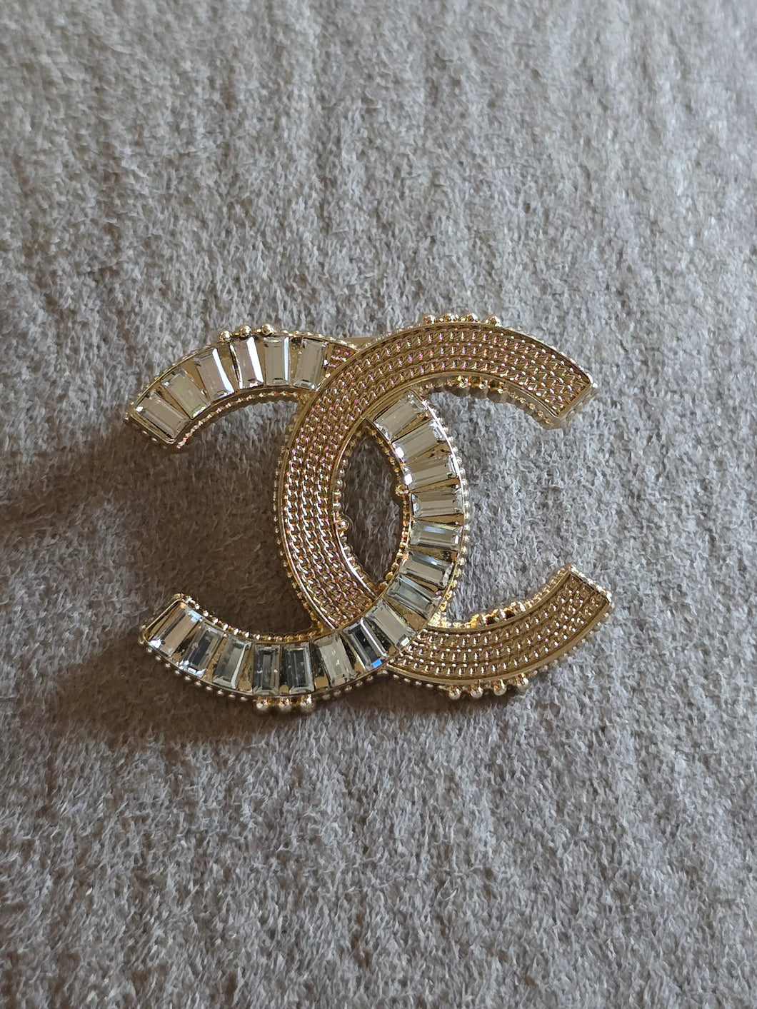 Chanel Brooch