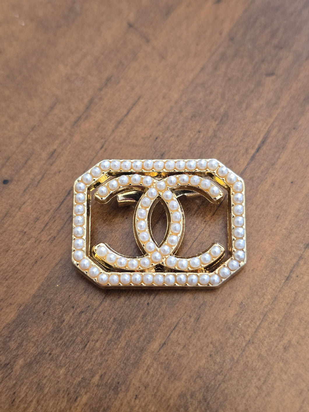 Chanel Brooch