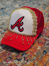 Load image into Gallery viewer, Atlanta Glam Hat
