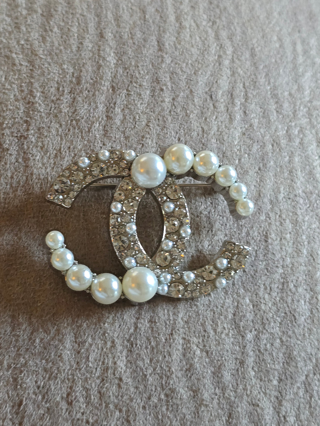 Chanel Brooch