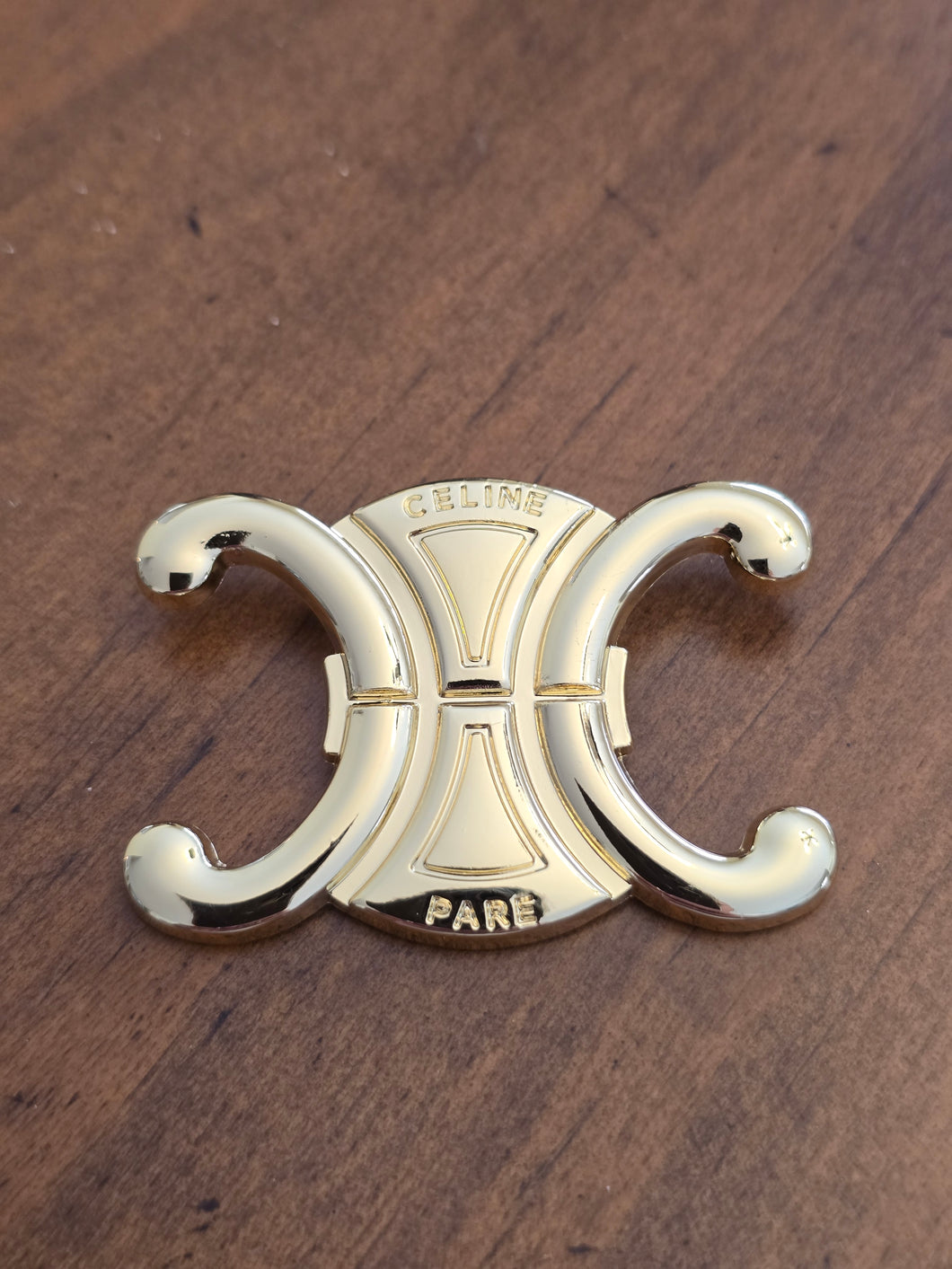 Celine brooch