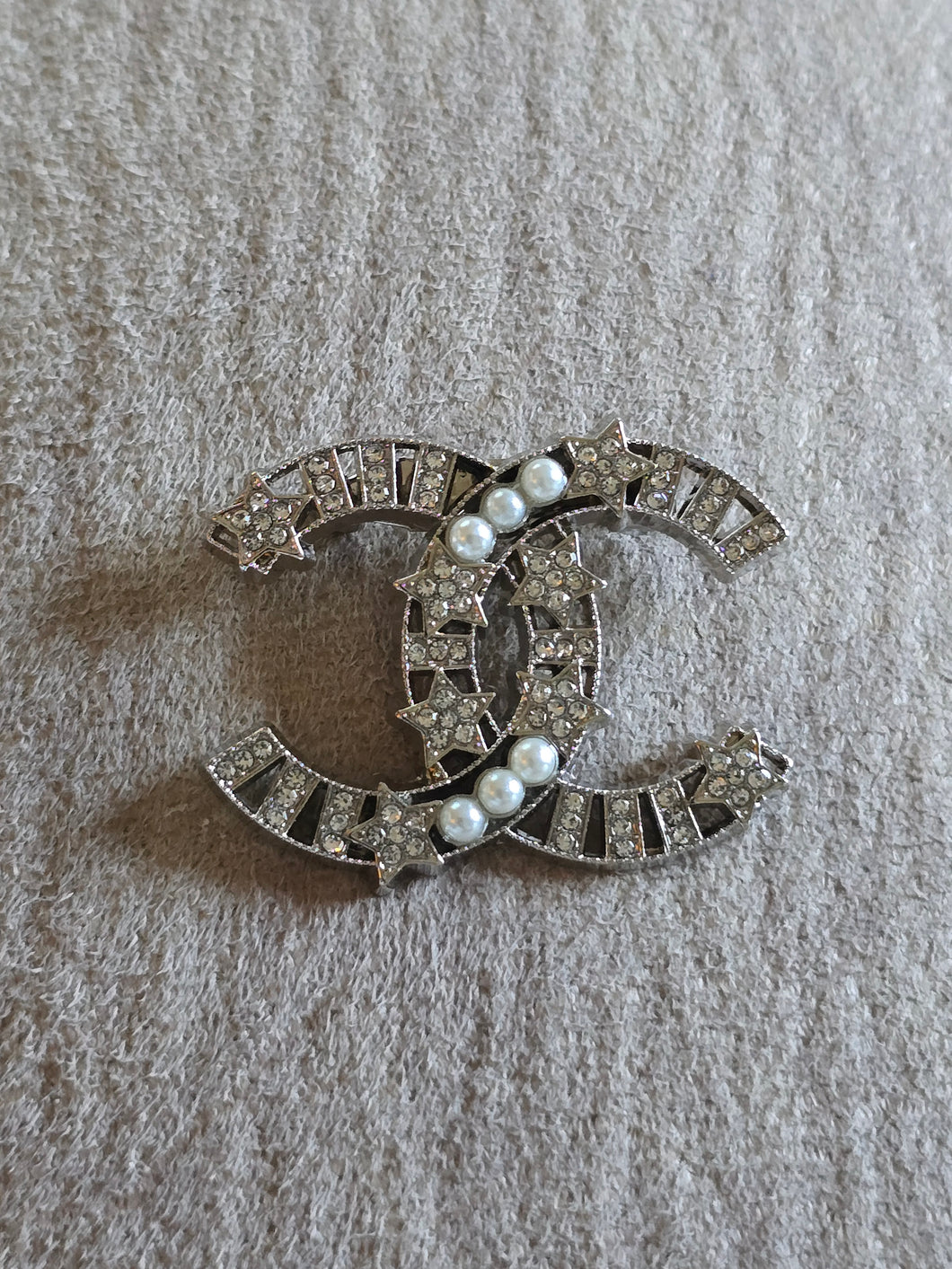 Chanel Brooch