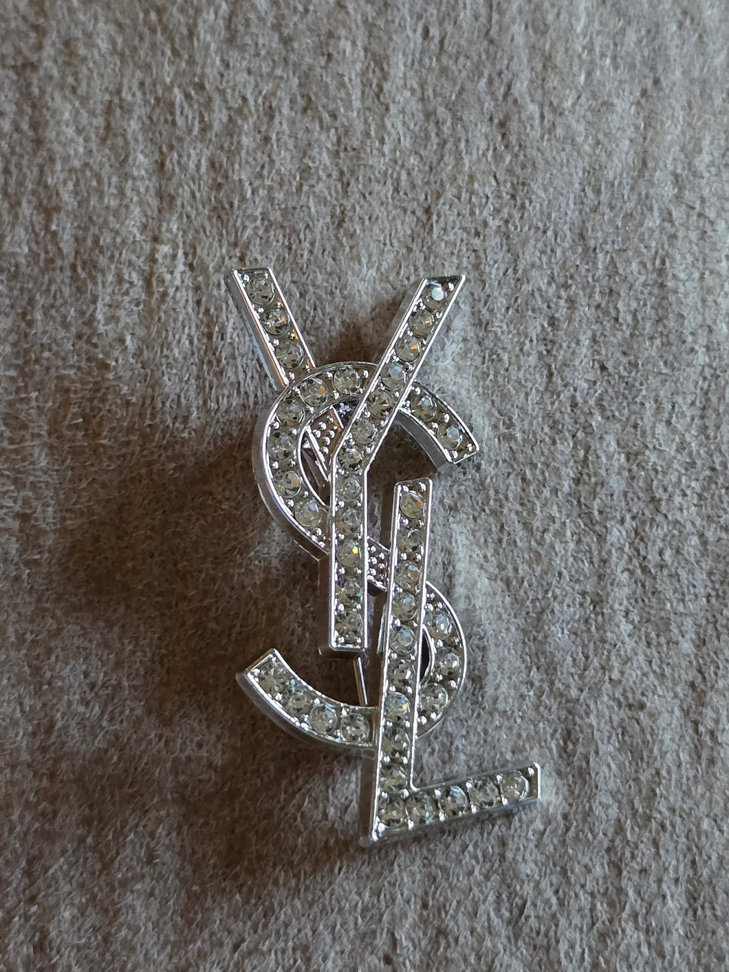 YSL Brooch