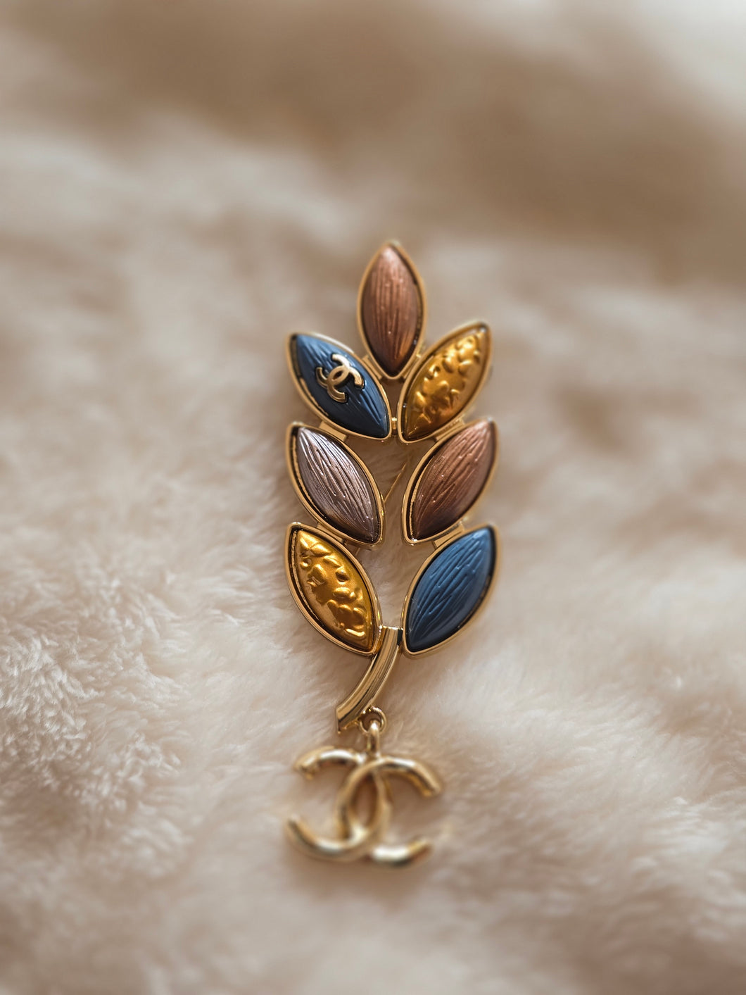 Chanel Brooch