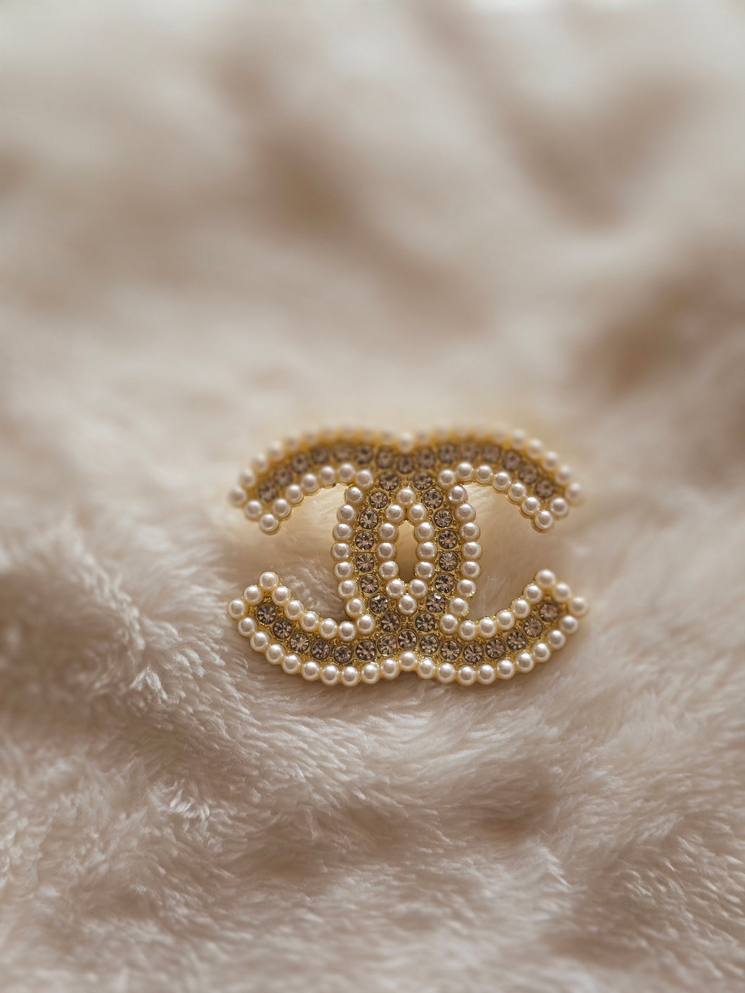 Chanel Brooch