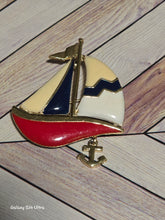 Load image into Gallery viewer, Nautical brooches
