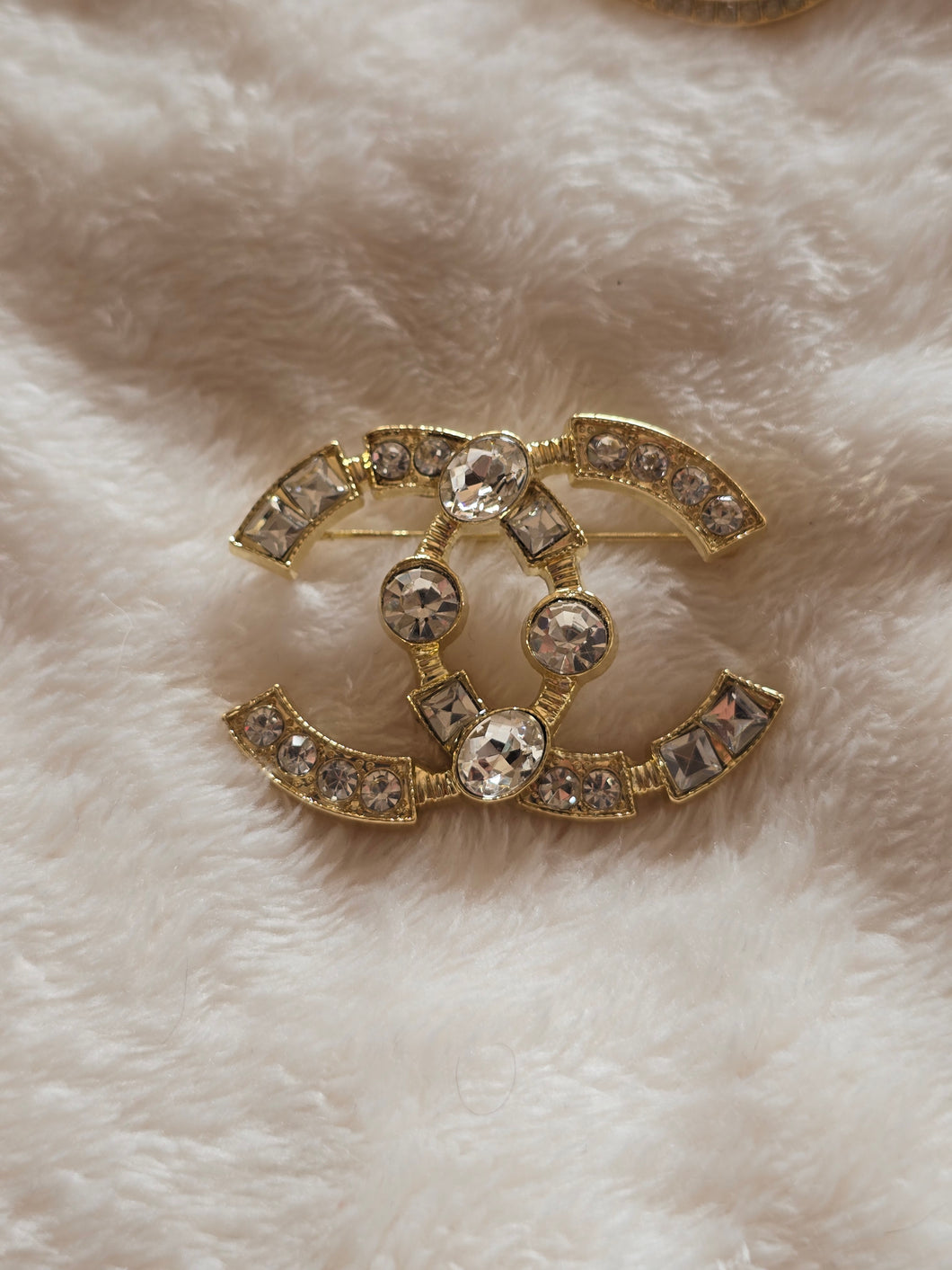 Chanel Brooch