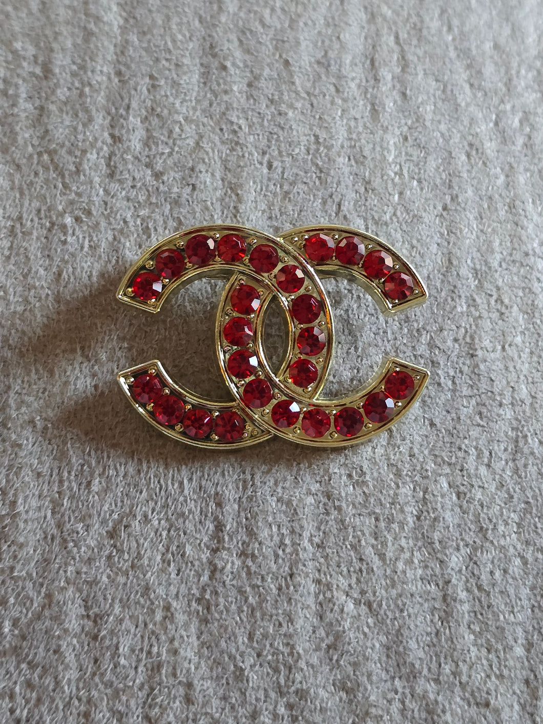 Chanel brooch