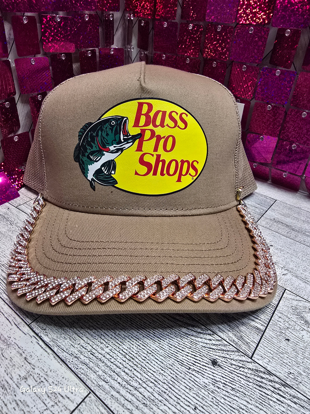 Bass Pro Hat