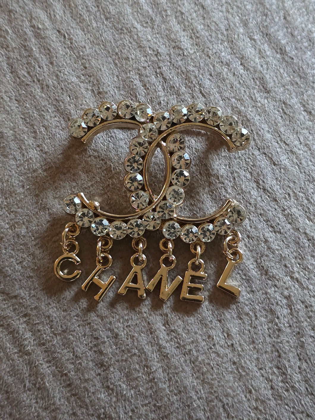 Chanel Brooch