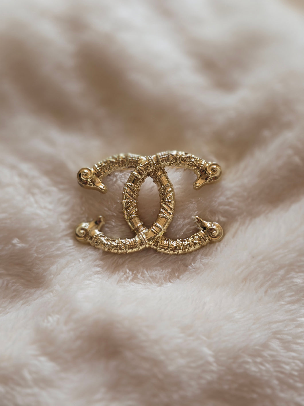 Chanel Brooch