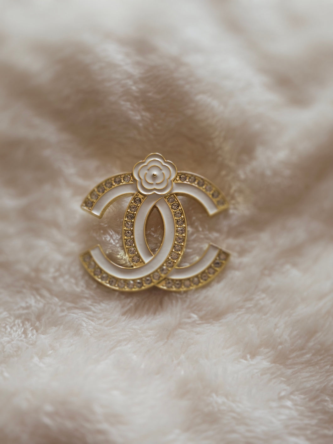 Chanel Brooch