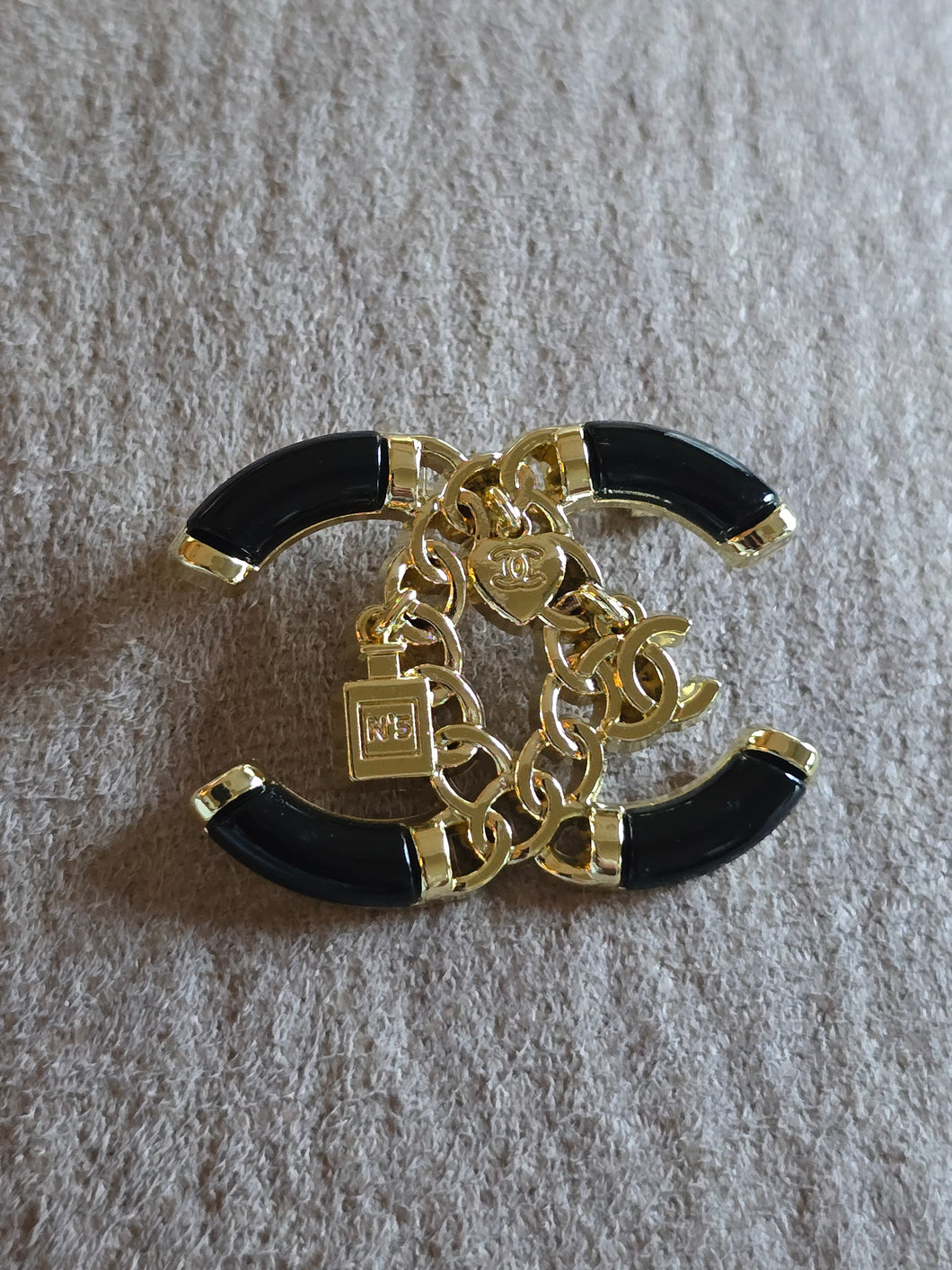 Chanel Brooch