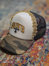 Load image into Gallery viewer, Saints cap
