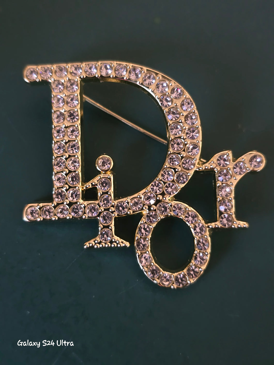 Dior Brooch