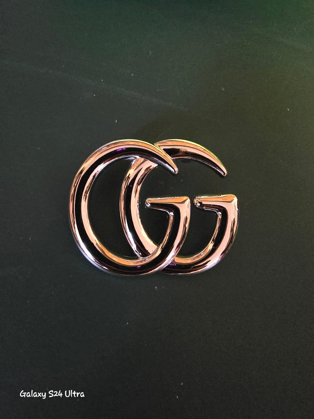 Gucci brooch