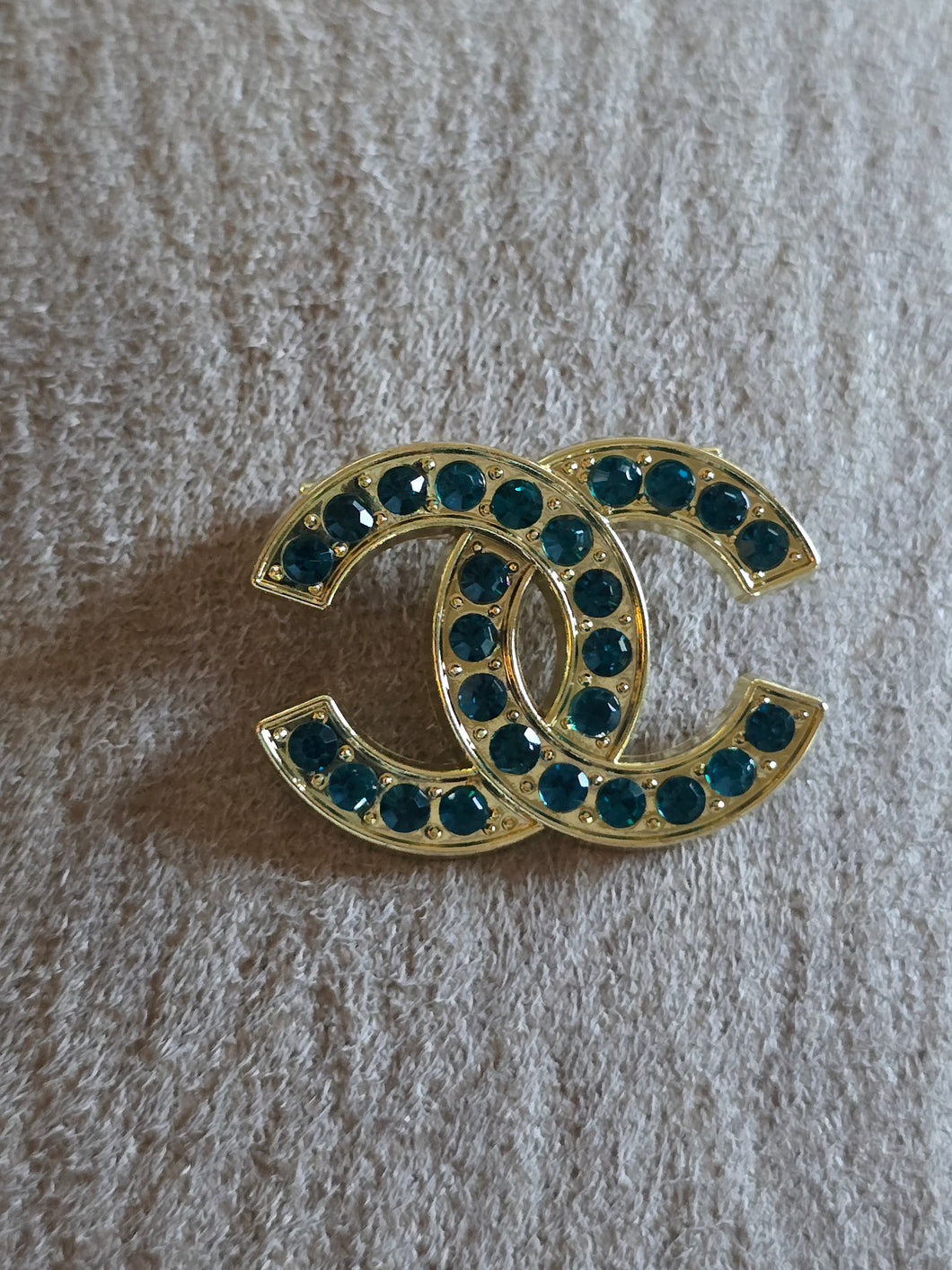Chanel Brooch