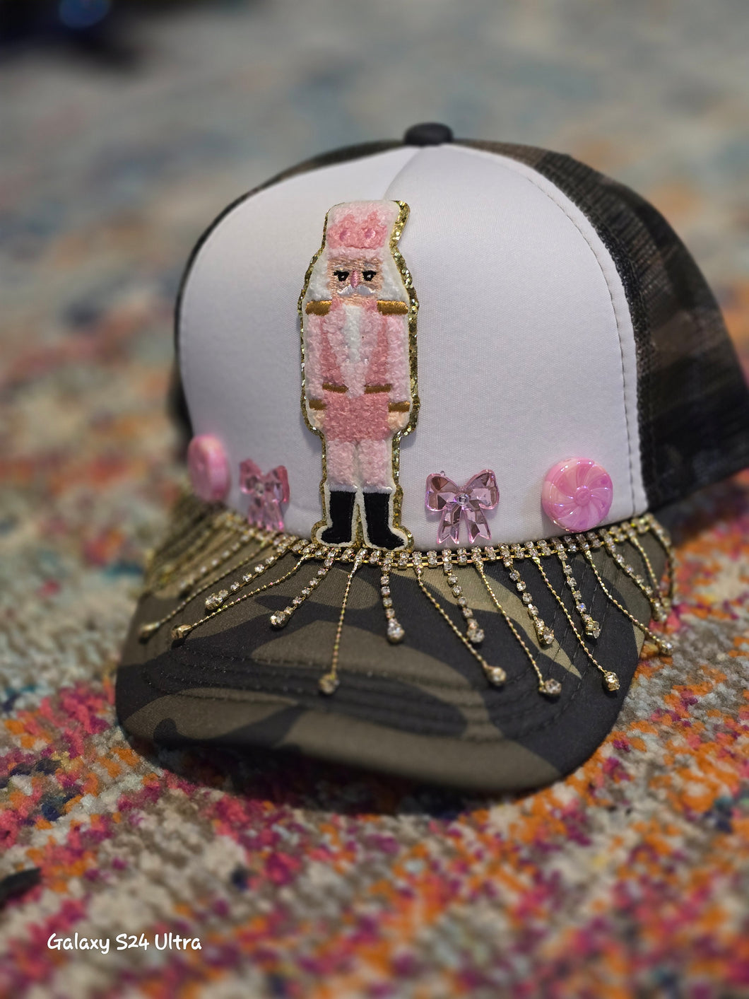 Nutcracker Christmas Hat