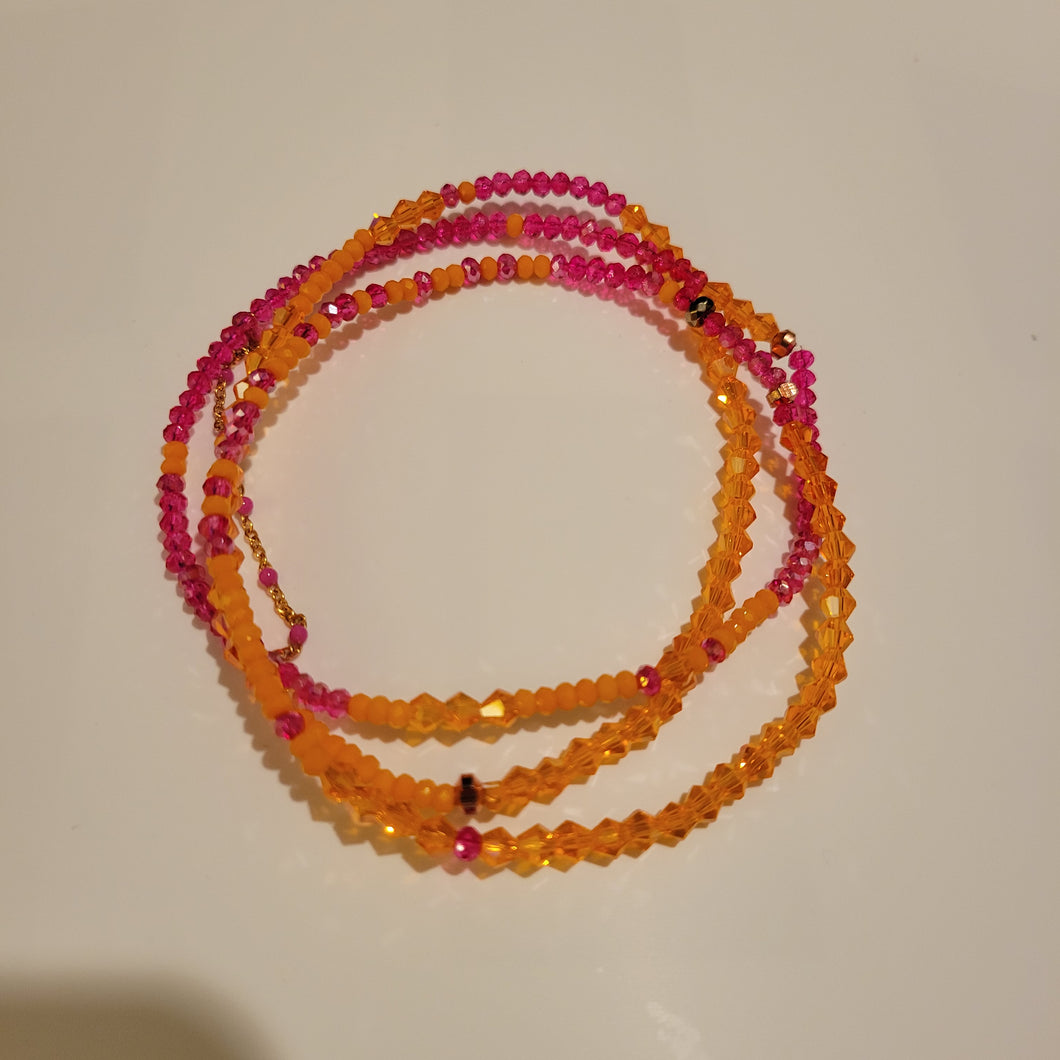 Sherbet Anklets