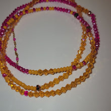 Load and play video in Gallery viewer, Sherbet Anklets
